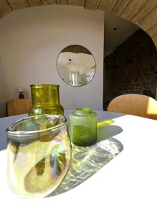 Appartements Suite George - 4 pers proche du coeur historique : photos des chambres