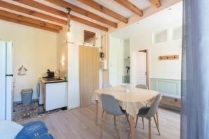 Appartements T2 cosy residence Plein Soleil : photos des chambres