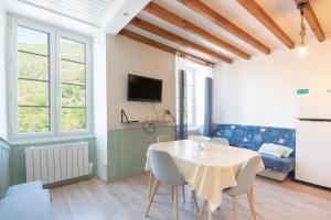 Appartements T2 cosy residence Plein Soleil : photos des chambres