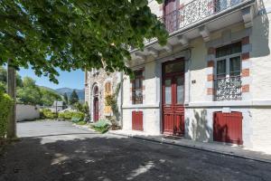 Appartements T2 cosy residence Plein Soleil : photos des chambres