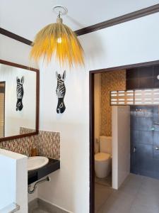 Jungle style villa 3br