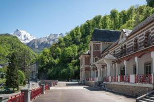 Appartements T2 cosy residence Plein Soleil : photos des chambres