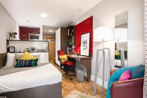 Student Only - Dashwood Studios in Central London