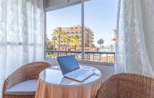 Nice Apartment In Santa Pola With Wifi