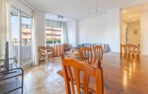 Nice Apartment In Santa Pola With Wifi