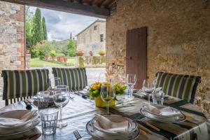 La Palazzina, Ville Di Corsano, Home And Pool