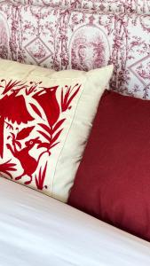 Lodges Chateau la Gineste - Castle and Vineyard : photos des chambres
