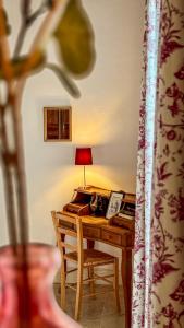 Lodges Chateau la Gineste - Castle and Vineyard : photos des chambres