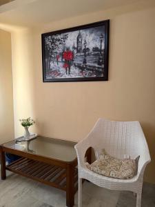 Paris homestay