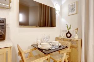 Studio luxueux a Paris with AC a proximite du Marais