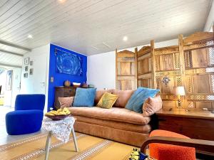 Maisons de vacances La Meridienne - Calm - Cosy : photos des chambres