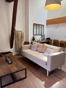 Appartements Le Dix, emplacement exceptionnel, parking inclus : photos des chambres