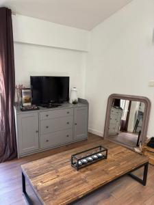 Appartements Le Dix, emplacement exceptionnel, parking inclus : photos des chambres