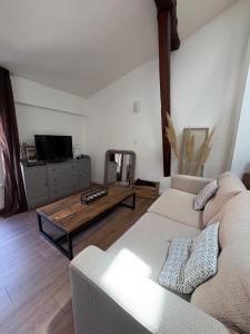 Appartements Le Dix, emplacement exceptionnel, parking inclus : photos des chambres