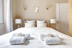 Appartment haut de gamme en plein coeur de Paris