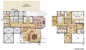 Cottage Roots コテージルーツ