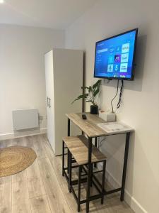 Lovely studio flat in Finsbury Park