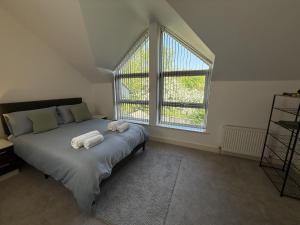 Contemporary Haven Close to the Coast