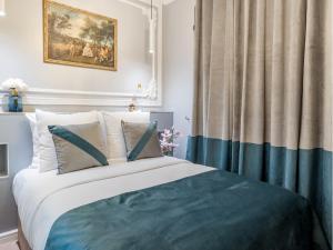 Appartements Merveil - Signature Suite - Louvre - Victoria : photos des chambres