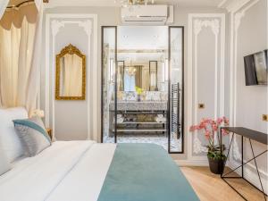 Appartements Merveil - Signature Suite - Louvre - Victoria : photos des chambres