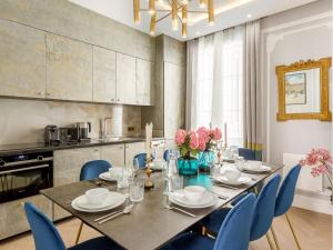 Appartements Merveil - Signature Suite - Louvre - Victoria : photos des chambres