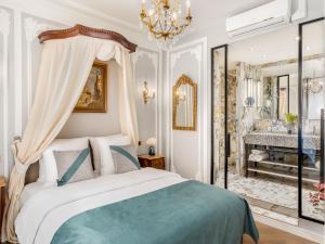 Appartements Merveil - Signature Suite - Louvre - Victoria : photos des chambres