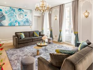 Appartements Merveil - Signature Suite - Louvre - Victoria : photos des chambres