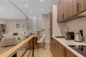 Maison de ville luxueuse au coeur de Batignolles
