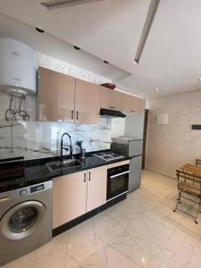 Appartement vue sur mer -Mehdia beach -Wi-Fi Parking - Clim