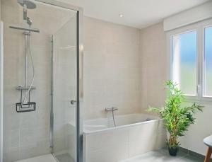 Maisons de vacances La Maison des Falaises : photos des chambres