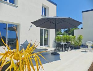 Maisons de vacances La Maison des Falaises : photos des chambres