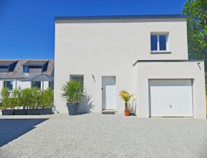 Maisons de vacances La Maison des Falaises : photos des chambres