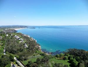 Maisons de vacances La Maison des Falaises : photos des chambres