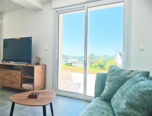 Maisons de vacances La Maison des Falaises : photos des chambres