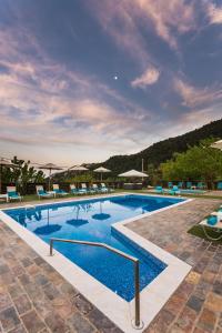 Ilaeira Mountain Resort Lakonia Greece
