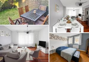 Maisons de vacances Grande maison familiale a deux pas de la mer : photos des chambres