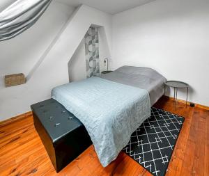 Maisons de vacances Grande maison familiale a deux pas de la mer : photos des chambres