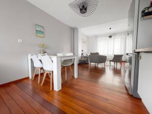 Maisons de vacances Grande maison familiale a deux pas de la mer : photos des chambres