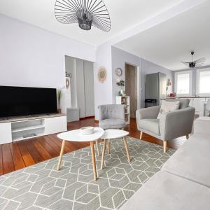 Grande maison familiale à deux pas de la mer