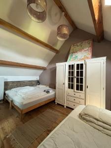 Maisons de vacances Gentilhomme : photos des chambres