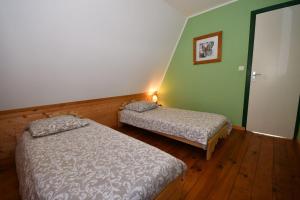 Maisons de vacances Le Bois De Barthes : photos des chambres