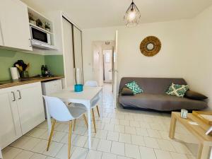 5 min de la Mer à pieds,Plage Richelieu,Le Cap d Agde,pour 2ou 4pers