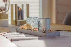 Hausboot - Fehmarnsund