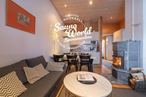 Kuukkeli Apartments Suite - 4hvězdičkové hotely ve městě Saariselka