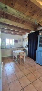 Maisons de vacances Gentilhomme : photos des chambres