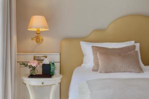 Deluxe Doppel-/Zweibettzimmer mit Balkon