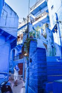 Kesar Heritage Boutique Home Stay
