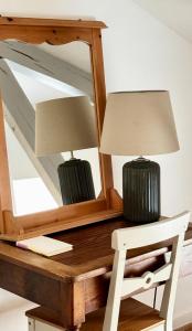 Lodges Chateau la Gineste - Castle and Vineyard : photos des chambres