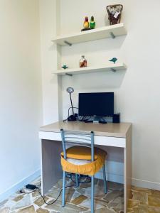 La casa di Debora