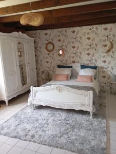 Maisons de vacances LA CAMPAGNE : photos des chambres